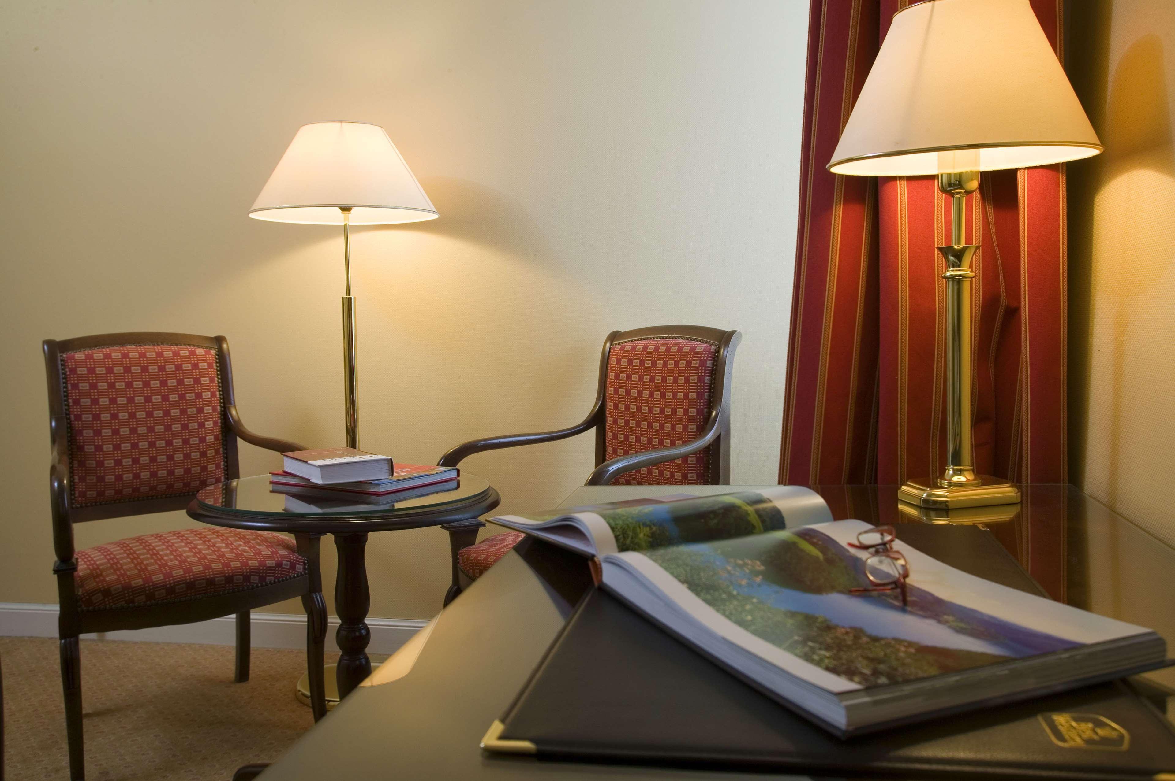 Best Western Grand Hotel De Bordeaux Aurillac Pokój zdjęcie