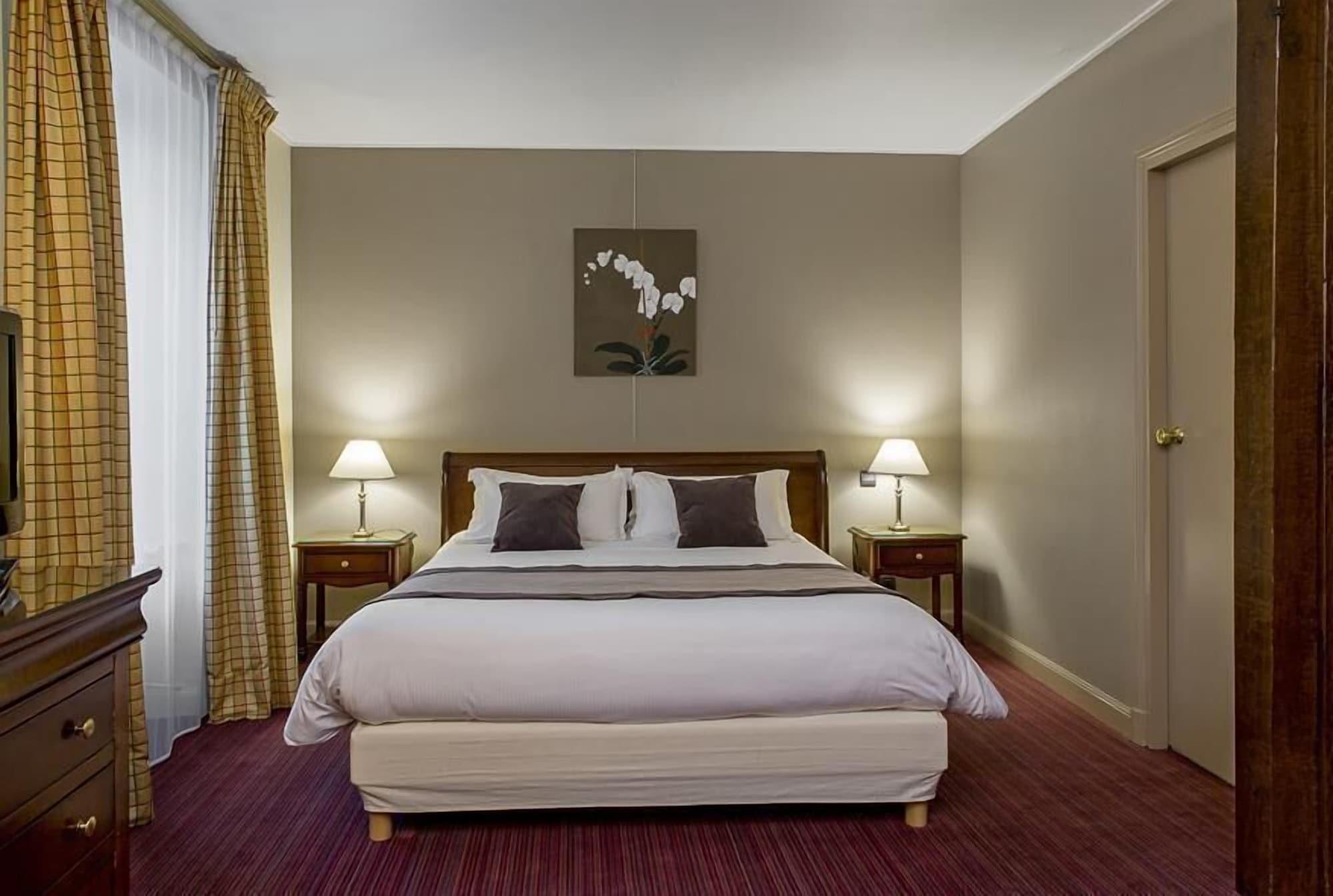 Best Western Grand Hotel De Bordeaux Aurillac Zewnętrze zdjęcie